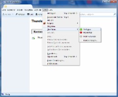 Mozilla Thunderbird 15